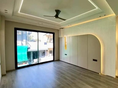 4 Bedroom 400 Sq.Yd. Builder Floor in Shanti Niketan Delhi