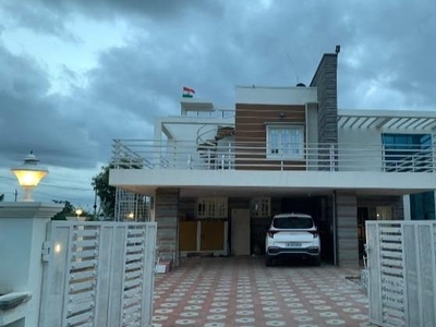 4 Bedroom 4200 Sq.Ft. Independent House in Bagalur rd Bangalore