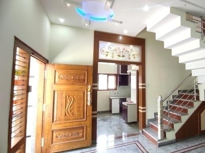 4 Bedroom 700 Sq.Ft. Independent House in Jp Nagar Phase 8 Bangalore