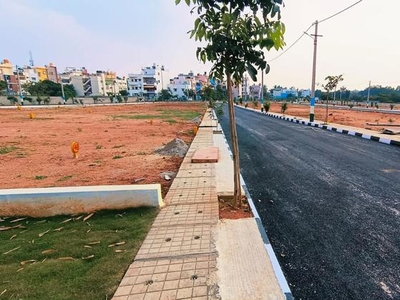 600 Sq.Ft. Plot in Lingadeeranhalli Bangalore