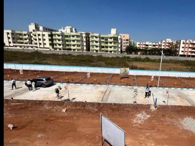 600 Sq.Yd. Plot in Electronic City Bangalore