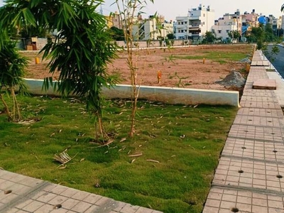 6549 Sq.Ft. Plot in Magadi Road Bangalore