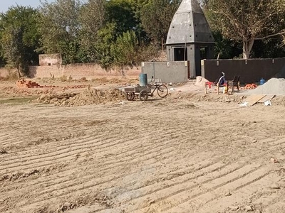 70 Sq.Yd. Plot in Satbari Delhi