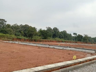 900 Sq.Ft. Plot in Kumbalgodu Bangalore