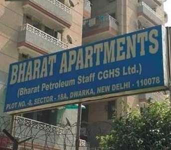 Bharat Petroleum Apartment Dwarka Sector 18