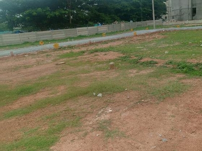 Commercial Land 100 Acre in Begur Bangalore