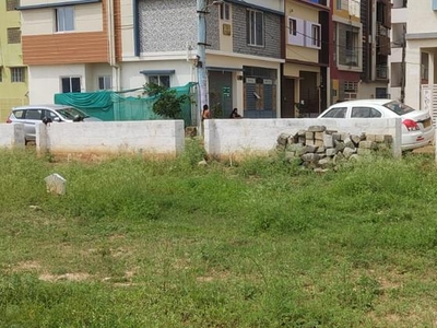 Commercial Land 1200 Sq.Ft. in Begur Bangalore