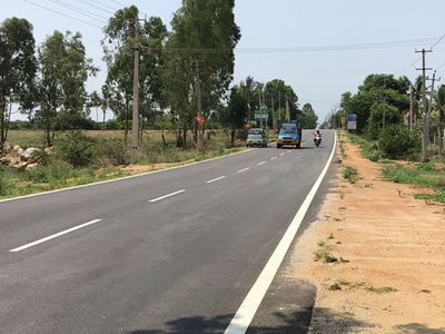 Commercial Land 21 Acre in Devanahalli Bangalore