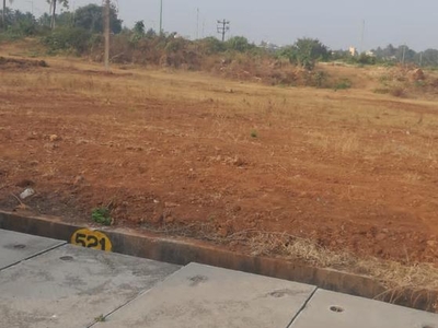 Commercial Land 4000 Sq.Ft. in Kempegowda Layout Bangalore