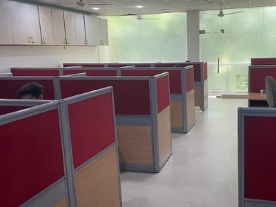 Commercial Office Space 3700 Sq.Ft. in Bali Nagar Delhi