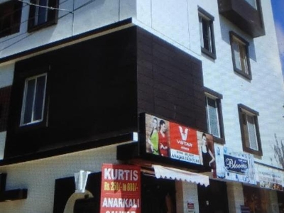 Commercial Shop 8200 Sq.Ft. in Thanisandra Main Road Bangalore