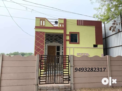 Double Bedroom Individual House for sale in Kuderu