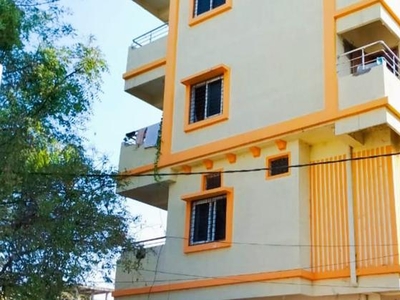 G+3 Building At Bapunagar