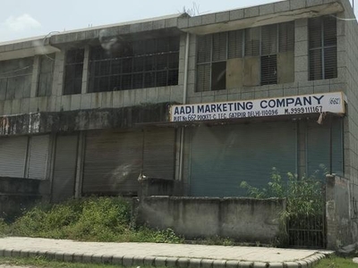 Gazipur Paper Market