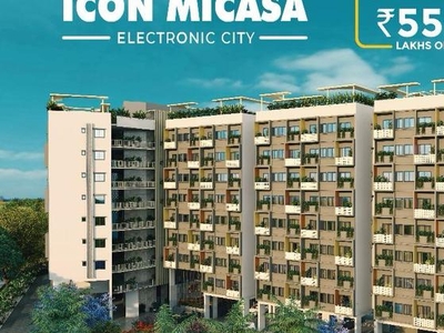 Icon Micasa , Electronic City