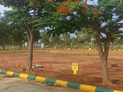 Jr Green Park Chandapura