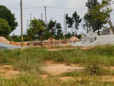 Jr Green Park Chandapura.