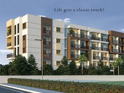 Lvs Classic Apartment Flats