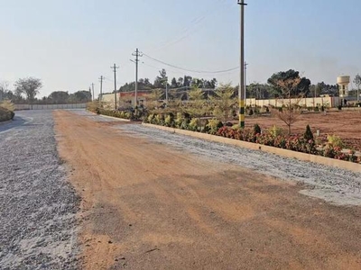 Nelamangala - Chikkaballapura Road