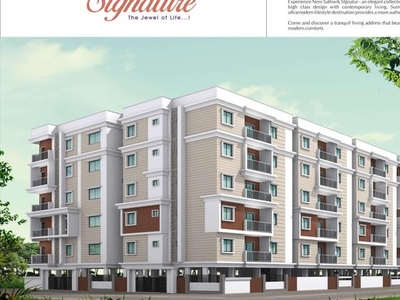 Neni Infra Swathik Signature