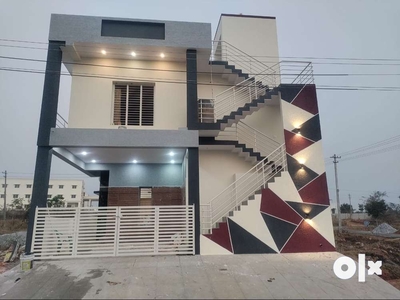 Newly constructed 30/40 duplex house for sale