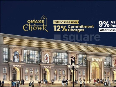 Omaxe Chandni Chowk