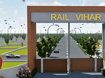 Rail Vihar