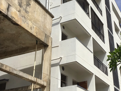 Ready To Move In 2bhk North Flats At Hulimavu