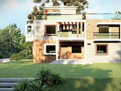 Serinity Villas - Z One