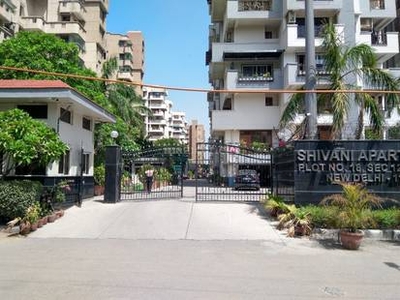 Shivani Apartment Dwarka