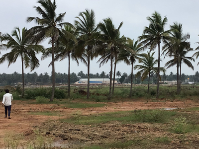 Ssc Residencial Converted Land At T Narasipura Mysore