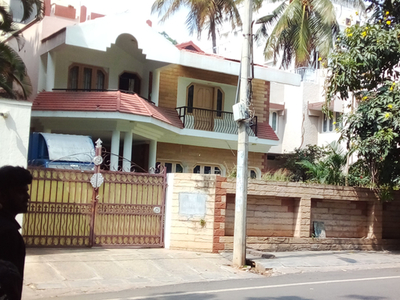 Ssv Residencial 4bhk Hose At Vijayanagar