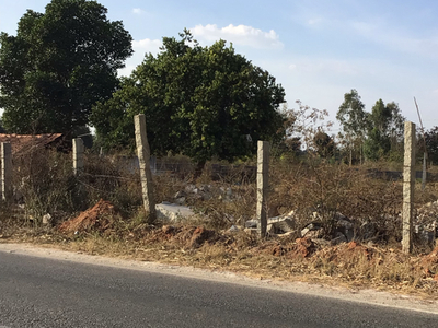 Ssv Residencial Converted Land At Devanahalli (ivc Road)