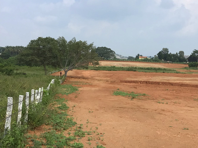 Ssv Residencial Converted Land At Kanakapura Main Road