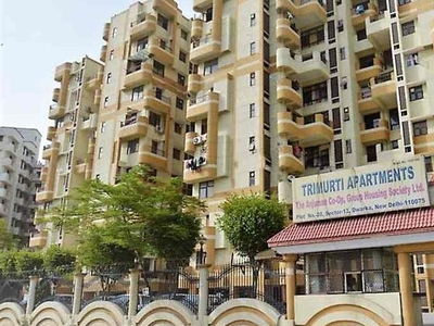Trimurti Apartment Delhi