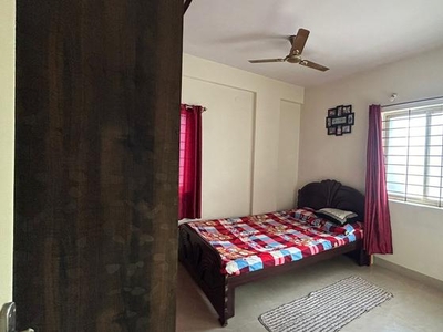 Well Maintained Reasonable And Affordable East Facing 3bhk Furnished Flat For Sale I