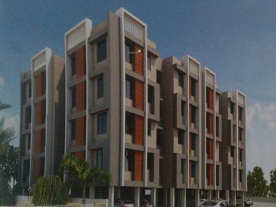 1580 sq ft 3 BHK 3T Apartment for rent in Rudra Vaikunth Apartments at Ghodsar, Ahmedabad by Agent seller