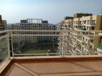 419 sq ft 1 BHK 1T West facing Apartment for sale at Rs 45.00 lacs in Nirmiti 25 East 4th floor in Kharadi, Pune