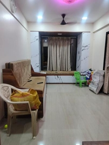 1 BHK Flat for rent in Airoli, Navi Mumbai - 610 Sqft