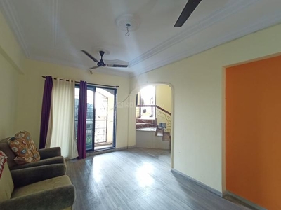 1 BHK Flat for rent in Airoli, Navi Mumbai - 750 Sqft