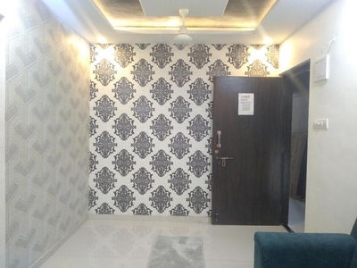 1 BHK Flat for rent in Boisar, Mumbai - 605 Sqft