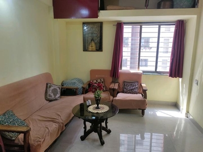 1 BHK Flat for rent in Ghansoli, Navi Mumbai - 470 Sqft