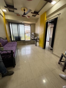 1 BHK Flat for rent in Ghansoli, Navi Mumbai - 652 Sqft