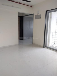 1 BHK Flat for rent in Ghansoli, Navi Mumbai - 700 Sqft