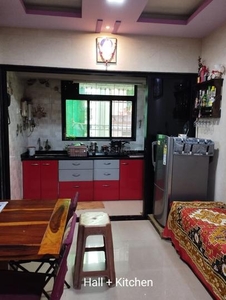 1 BHK Flat for rent in Kamothe, Navi Mumbai - 652 Sqft