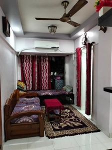1 BHK Flat for rent in Kharghar, Navi Mumbai - 500 Sqft