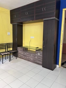 1 BHK Flat for rent in Kopar Khairane, Navi Mumbai - 728 Sqft