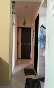 1 BHK Flat for rent in Ulwe, Navi Mumbai - 600 Sqft