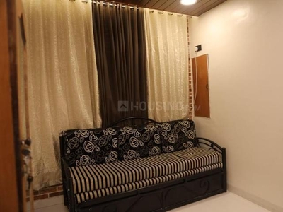 1 BHK Flat for rent in Vashi, Navi Mumbai - 600 Sqft