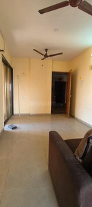 1 BHK Flat for rent in Vashi, Navi Mumbai - 700 Sqft